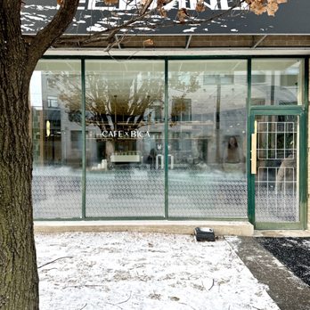 Cafe X Bica - Exterior - Coffee & Tea Near Me - Toronto, Ontario