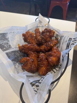 bb.q Chicken Tysons by null