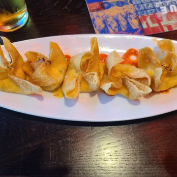 Blue Sushi Sake Grill - Mango Crab Rangoons - Sushi Bars Near Me - Chicago, Illinois