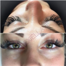 Bianca - My amazing lashes by Dexie Llave.