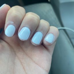 dip manicure dip manicure
