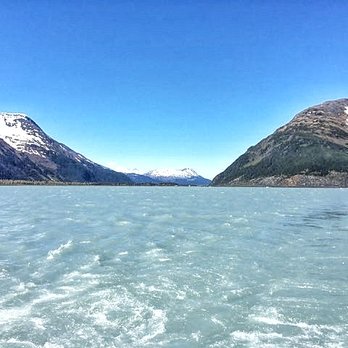 Begich Boggs Visitor Center - Visitor Centers Near Me - Girdwood, Alaska