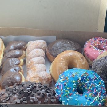 Rolling Pin Donuts - Donuts Near Me - Camarillo, California Rolling Pin Donuts - Donuts Near Me - Camarillo, California