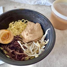 Miso Ramen Broth Miso Ramen Broth