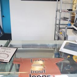 Order counter