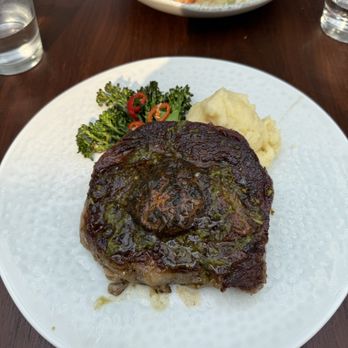 Queens Harbour - King Ribeye - Mediterranean Near Me - Toronto, Ontario Queens Harbour - King Ribeye - Mediterranean Near Me - Toronto, Ontario