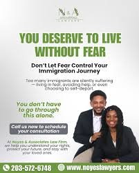 Noyes & Associates - immigration attorney in Stratford, CT