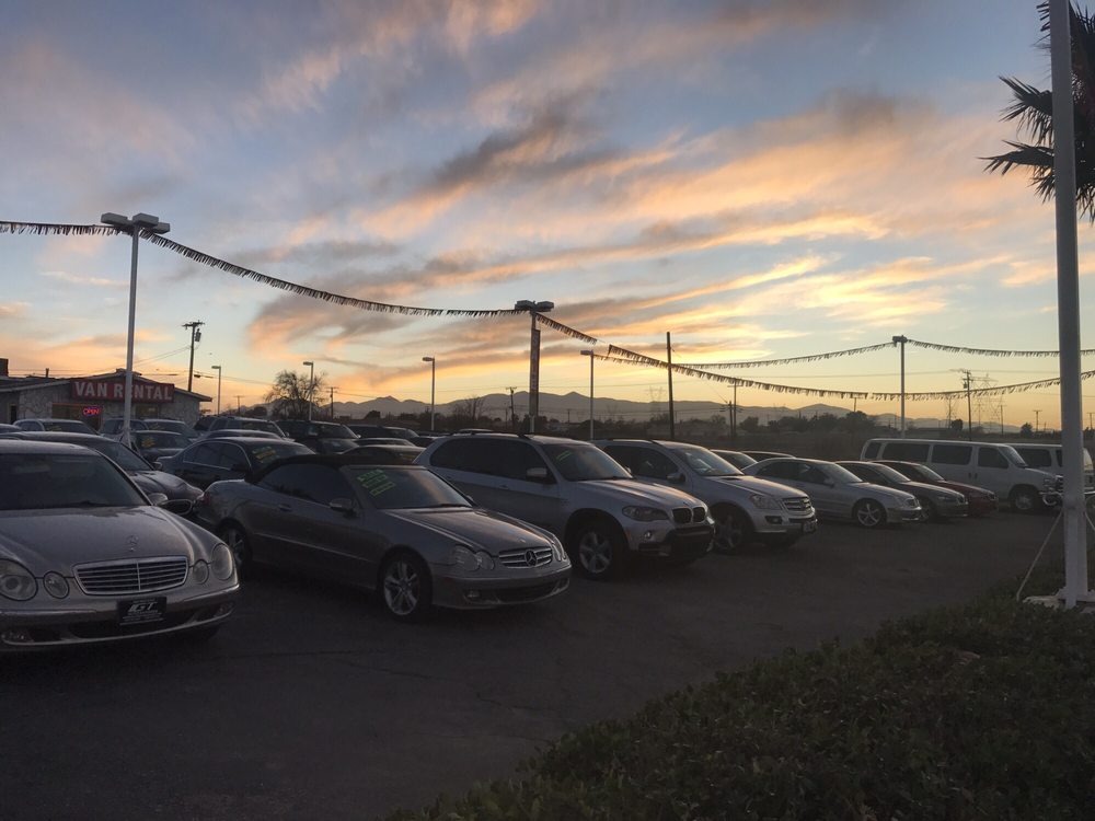 VICTORVILLE LUXURY MOTORS 14185 Palmdale Rd, Victorville, California