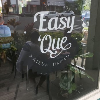 Easy ‘Que - Barbeque Near Me - Kailua, Hawaii Easy ‘Que - Barbeque Near Me - Kailua, Hawaii