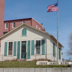 Jesse James Home Museum