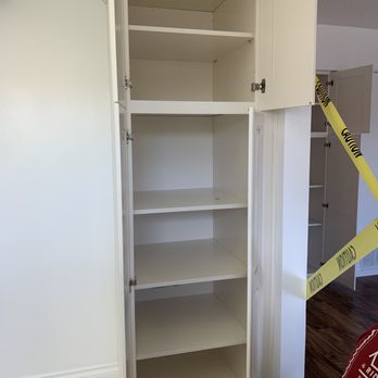 Ikon Builders - Cabinet after - Damage Restoration Near Me - San Juan Capistrano, California