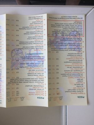 Menu photo 2 Pizzeria Luigi Grafenwöhr, BY