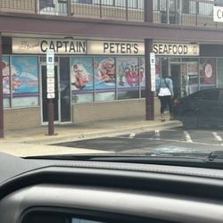 Captain Peter's Seafood