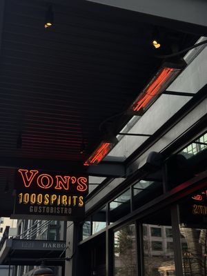 Von's 1000Spirits by null