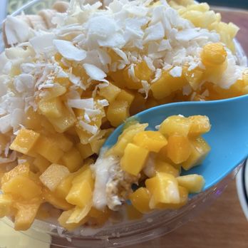 Playa Bowls - Coco Craze Coconut Bowl - Juice Bars & Smoothies Near Me - Phoenix, Arizona