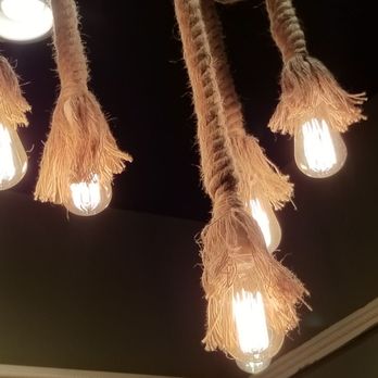 Perception Organic Spa - Lighting, which I loved. Very much a fan of the decor - Day Spas Near Me - Richmond, Virginia
