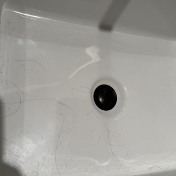 Chicken Ranch Casino Resort - hair left in the sink after they supposedly cleaned our room - Casinos Near Me - Jamestown, California Chicken Ranch Casino Resort - hair left in the sink after they supposedly cleaned our room - Casinos Near Me - Jamestown, California