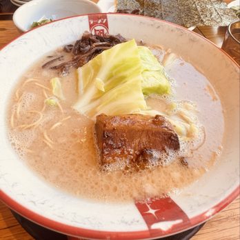 Ramen Nagi - Original King Ramen with Chashu - Ramen Near Me - Los Angeles, California Ramen Nagi - Original King Ramen with Chashu - Ramen Near Me - Los Angeles, California