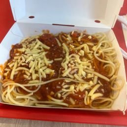 Jolly Spaghetti