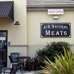 J&R Natural Meats - 1131 rossi rd unit b templeton ca 93465 805-434-5050 t-sun 10-7pm