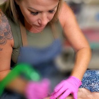 Mandela PMU Studio - Owner/Artist Kimber - Permanent Makeup Near Me - Hemet, California