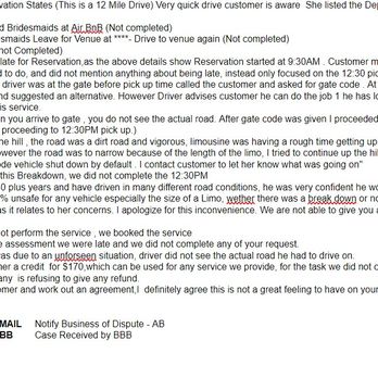 Elite Charter Limousine and Shuttle Services - pic 4 of 4- responses are in order from most recent to oldest - Party Bus Rentals Near Me - Atlanta, Georgia