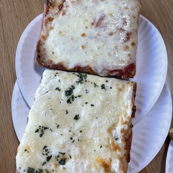 The Pizzeria of Lindenhurst - Sicilian and White Slice - Pizza Near Me - Lindenhurst, New York The Pizzeria of Lindenhurst - Sicilian and White Slice - Pizza Near Me - Lindenhurst, New York