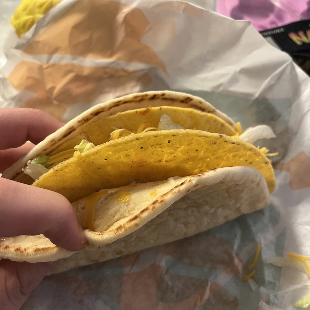 Taco Bell - Live Más Café - Incorrect order - Fast Food Near Me - Newhall, California Taco Bell - Live Más Café - Incorrect order - Fast Food Near Me - Newhall, California