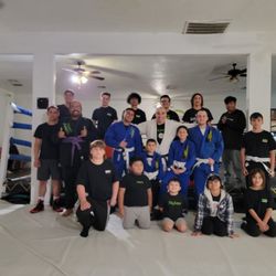 Llamas Competition Team - Brazilian JiuJitsu Class