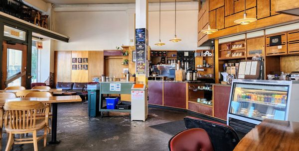 All City Coffee by null
