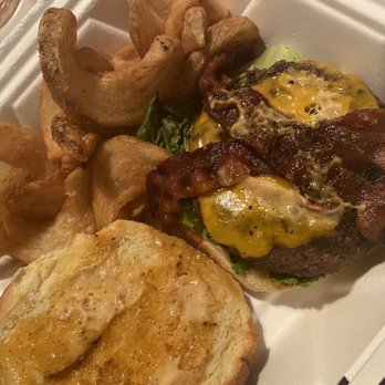 Dirty Burger Bar - Texas Cheddar with no Egg - Burgers Near Me - The Colony, Texas Dirty Burger Bar - Texas Cheddar with no Egg - Burgers Near Me - The Colony, Texas
