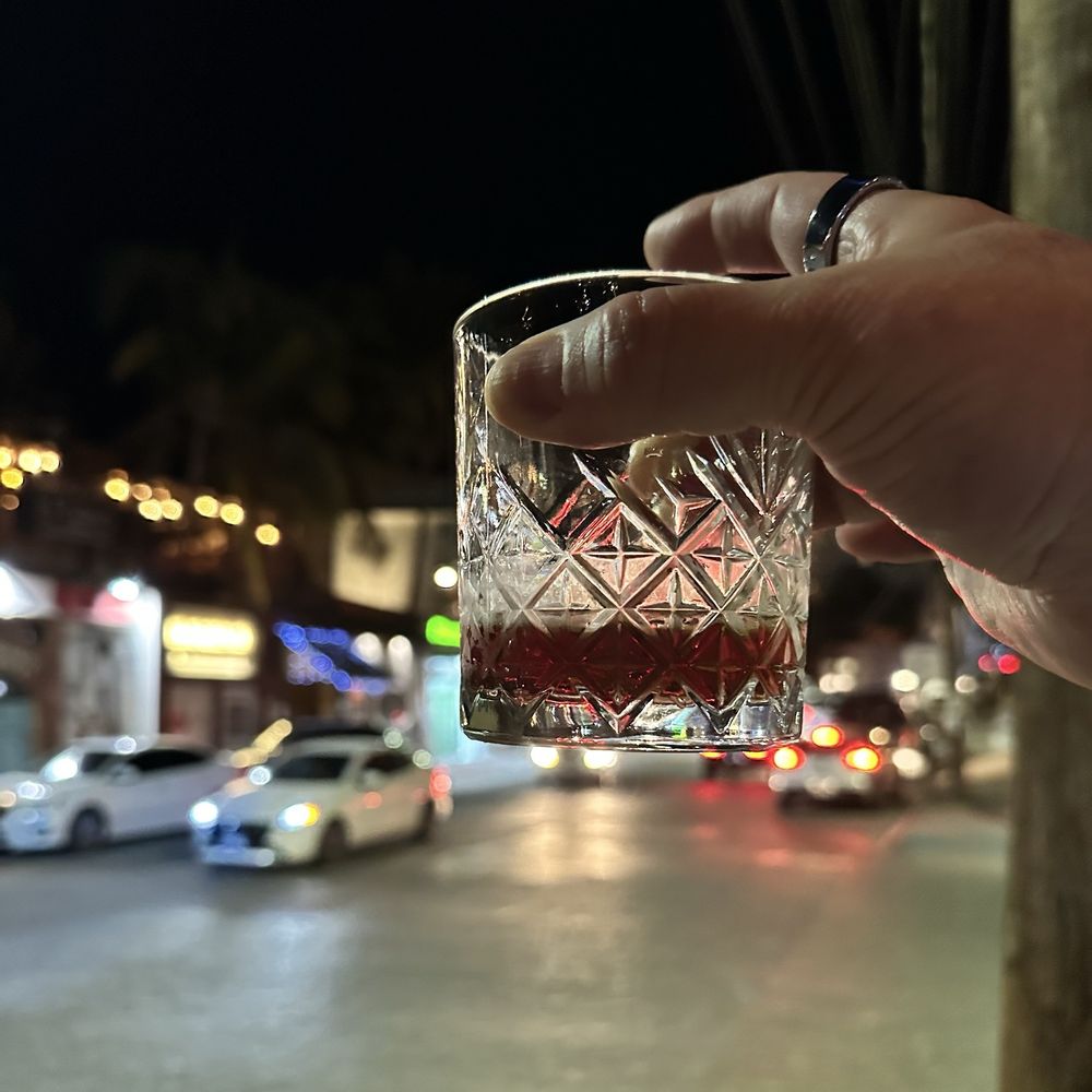 Cocks Cantina - Jager Bomb - Bars Near Me - Cabo San Lucas, BCS