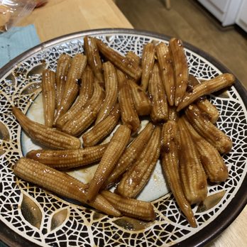 China Dragon - When spread out there were 32 whole baby corn , I didn't pay for Shrimp and Cashews, I paid for 6 small shrimp and 32 baby corn ! - Chinese Near Me - Boothwyn, Pennsylvania