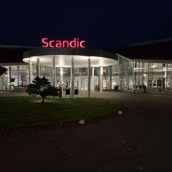 Scandic Sønderborg - Außenansicht