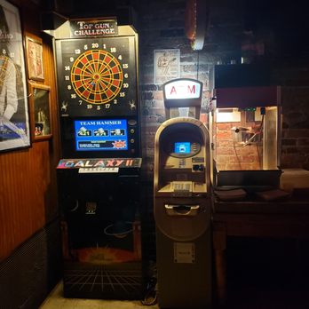 Tudor Lounge - a game room with a dart and darts - Bars Near Me - Buffalo, New York