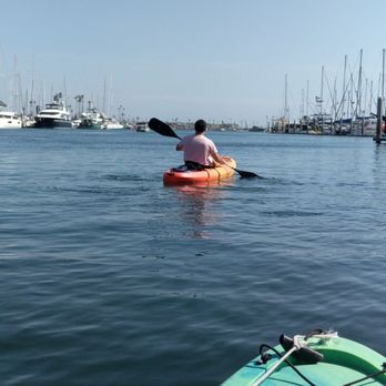 Channel Islands Kayak Center - Rafting/Kayaking Near Me - Oxnard, California