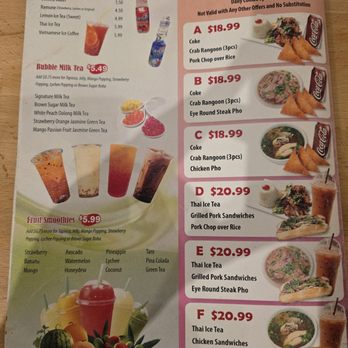 Best Pho U - Vietnamese Near Me - Vernon Hills, Illinois
