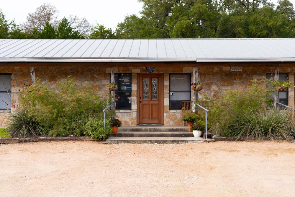 Wimberley Veterinary Clinic - pet boarding facility in Wimberley, TX