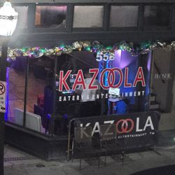 Kazoola Eatery and Entertainment