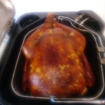 Red Brick Cafe - Deep fried Turkey - Seafood Near Me - Chester, Pennsylvania