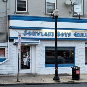Souvlaki Boys - Store front - Food Trucks Near Me - Lancaster, Pennsylvania Souvlaki Boys - Store front - Food Trucks Near Me - Lancaster, Pennsylvania