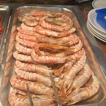 China Great Buffet - Chinese Near Me - El Monte, California