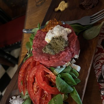 La Prosciutteria - Wagyu Tartare - Tuscan Near Me - Florence, FI