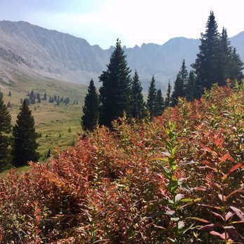 Mayflower Gulch Trail - Hiking Near Me - Frisco, Colorado