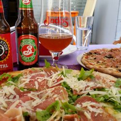 Cocorico - Pizza and good beer.