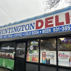 Huntington Deli - Front