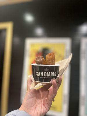 San Diablo Artisan Churros