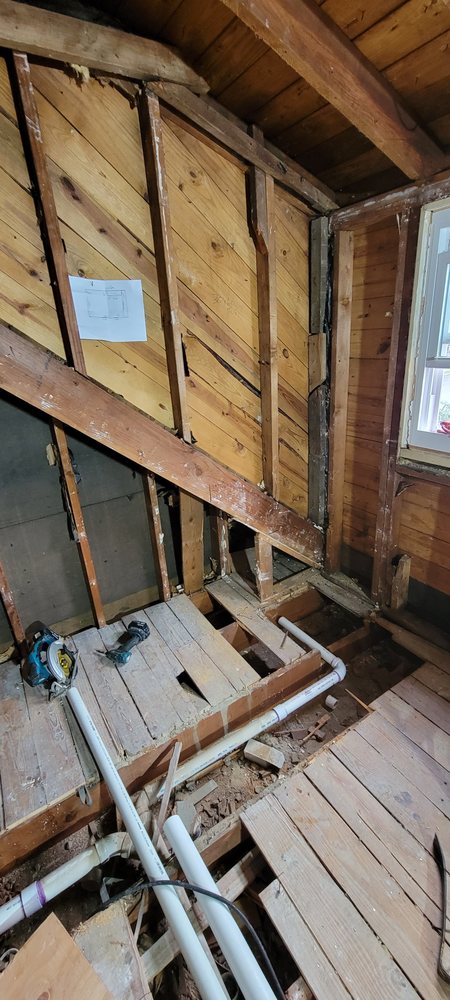 Slide of AL The Plumber