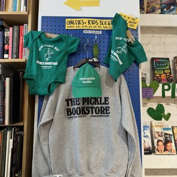 Sweet Pickle Books - Used Bookstore Near Me - New York, New York Sweet Pickle Books - Used Bookstore Near Me - New York, New York