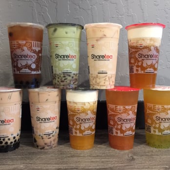 Sharetea - Coffee & Tea Near Me - San Leandro, California Sharetea - Coffee & Tea Near Me - San Leandro, California